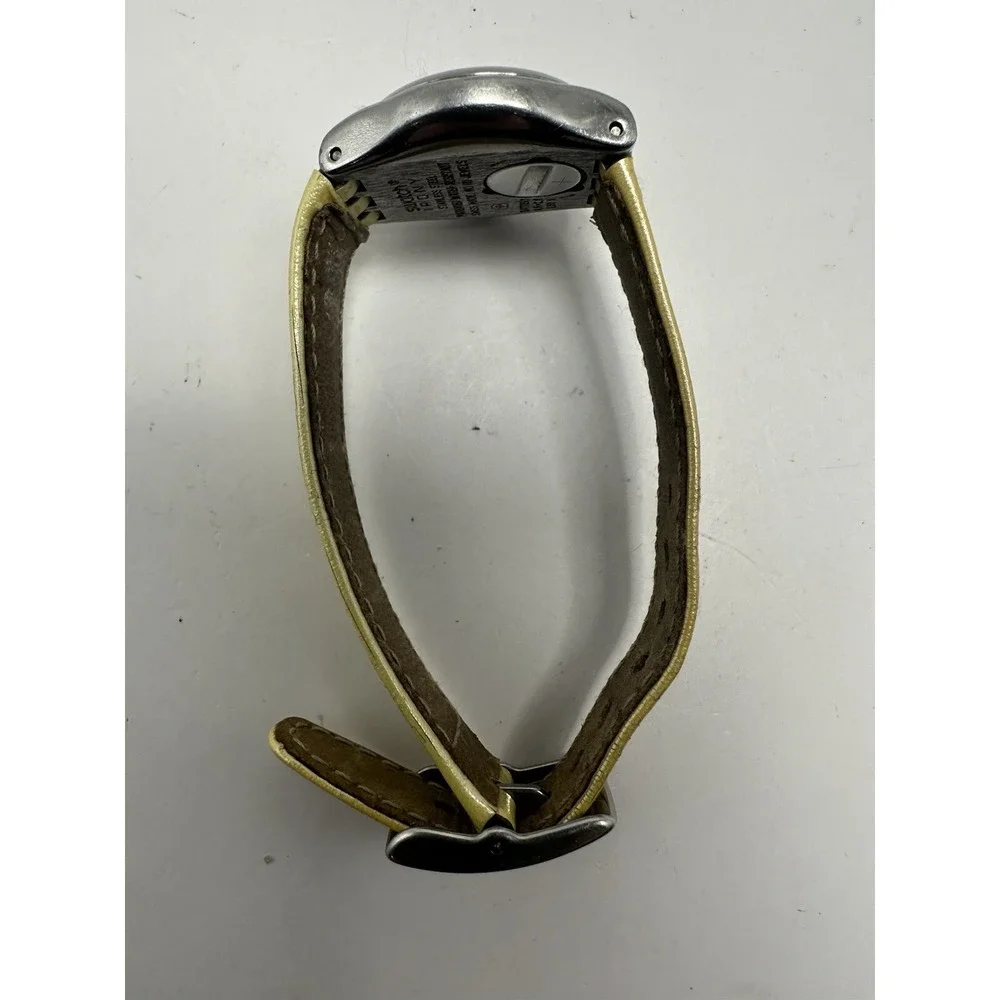 Swatch Irony AG 1995‎ New Battery Ladies Watch 25MM 7